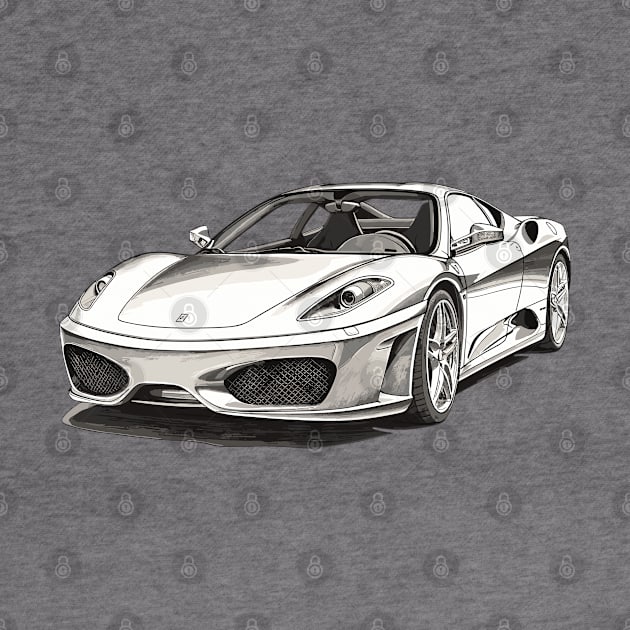 Ferrari F430 by remixer2020